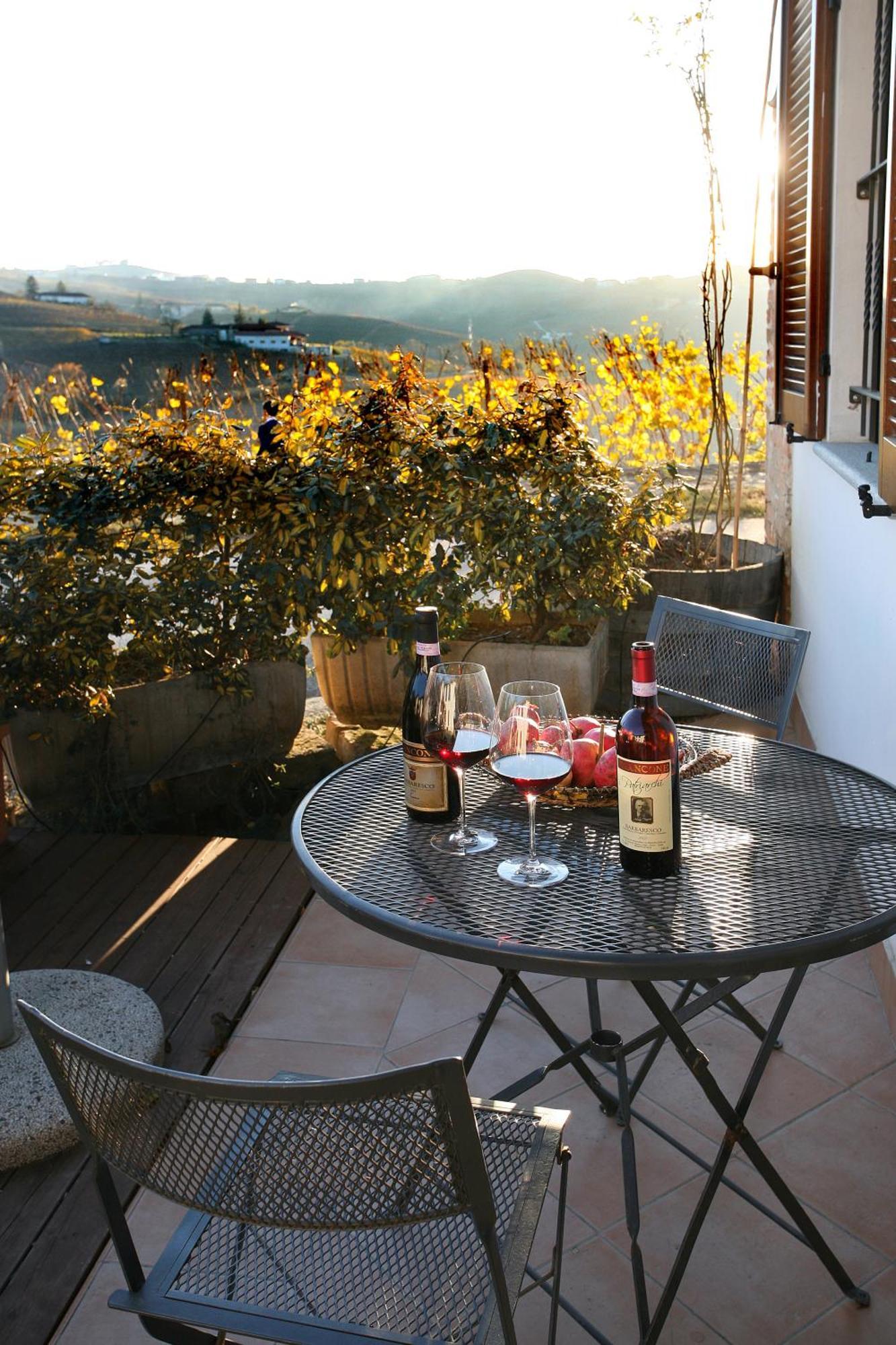 Agriturismo Antichi Poderi Gallina Neive Dış mekan fotoğraf